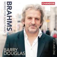 Brahms: Works for Solo Piano Volume 1