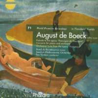 In Flanders Fields Volume 71 - August De Boeck