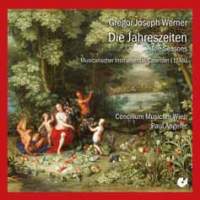 Werner, G J: The Seasons (Musical Instrumental Calendar)