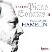 Haydn - Piano Sonatas Volume 3