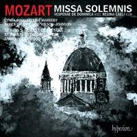 Mozart: Missa solemnis & other works