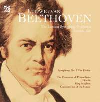 Beethoven: Symphony No. 3 & Overtures