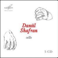 Daniil Shafran: cello