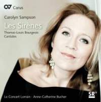 Bourgeois: Les Sirenes and other cantatas
