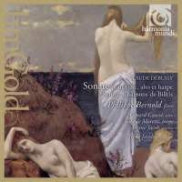 Debussy: Sonate pour flute, alto et harpe