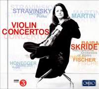 Stravinsky: Violin Concerto & Circus Polka