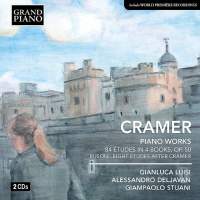 Johann Baptist Cramer: Piano Works