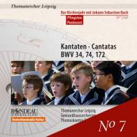 JS Bach: Cantatas for Pentecost