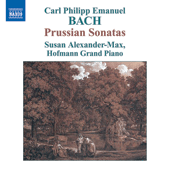 BACH, C.P.E.: Keyboard Sonatas, Wq. 48, "Prussian Sonatas" (Alexander-Max)