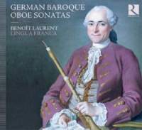 German Baroque Oboe Sonatas