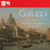 Galuppi: Trio Sonatas