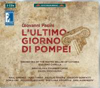 Pacini: L’ultimo giorno di Pompei