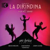 Domenico Scarlatti’s La Dirindina and Pur nel sonno