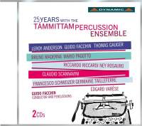 25 Years with the Tammittam Percussion Ensemble