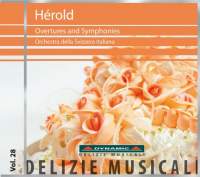 Herold: Overtures and Symphonies