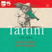 Tartini: Violin Sonatas