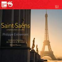 Saint-Saens: Piano Concertos Nos. 1-5