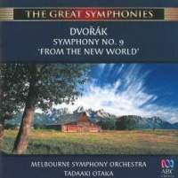 Dvorak: Symphony No. 9 in E minor, Op. 95 'From the New World'