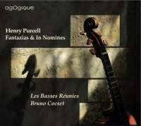 Purcell: Fantazias & In Nomines