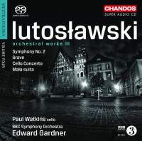 LutosBawski: Orchestral Works 3
