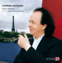 Piano Rarities Vol.2: French Composers