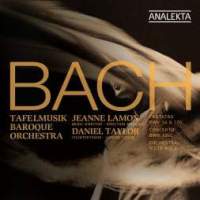 Tafelmusik Baroque Orchestra play JS Bach