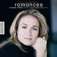 Liszt and Rachmaninov - Romances