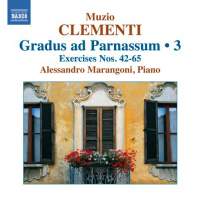 Clementi: Gradus ad Parnassum Volume 3