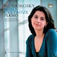 Mussorgsky - Piano Works