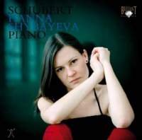 Schubert - Piano Sonatas Nos. 14 & 15