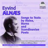 Eyvind Alnas: Songs