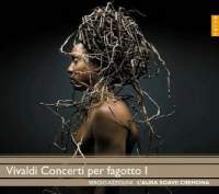 Vivaldi: Concertos for Bassoon Volume 1