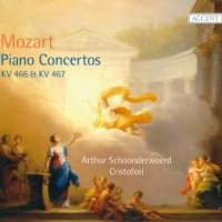 Mozart: Piano Concertos Nos. 20 & 21