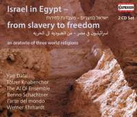 Israel in Egypt - from slavery to freedom