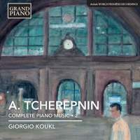 Tcherepnin: Complete Piano Music Volume 2