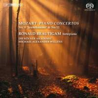 Mozart: Piano Concertos Nos. 9 & 12