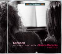 Schubert: Four Hand Piano Works