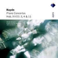 Haydn; Piano Concertos
