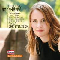 Hilding Rosenberg: Piano Rarities