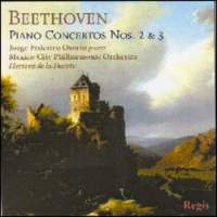 Beethoven Piano Concertos 2 & 3
