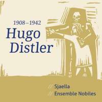 Hugo Distler: Choral Works