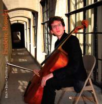 Frederic Rosselet plays Bach, Berio, Dutilleux & Ligeti