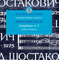 Grzegorz Nowak Conducts Shostakovich