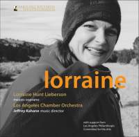 lorraine: Works by JS Bach