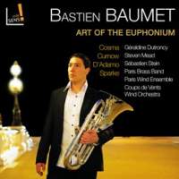 Bastian Baumet: Art of the Euphonium