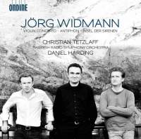 Jorg Widmann: Violin Concerto