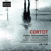 Alfred Cortot: Piano Arrangements
