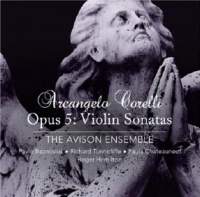 Corelli: Violin Sonatas, Op. 5 (complete)