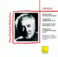 Hans Friedrich Micheelsen - Profile