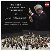 Beethoven: Coriolanus Overture - Sibelius: Symphony No. 1, Finlandia, ユッカ=ペッカ・サラステ